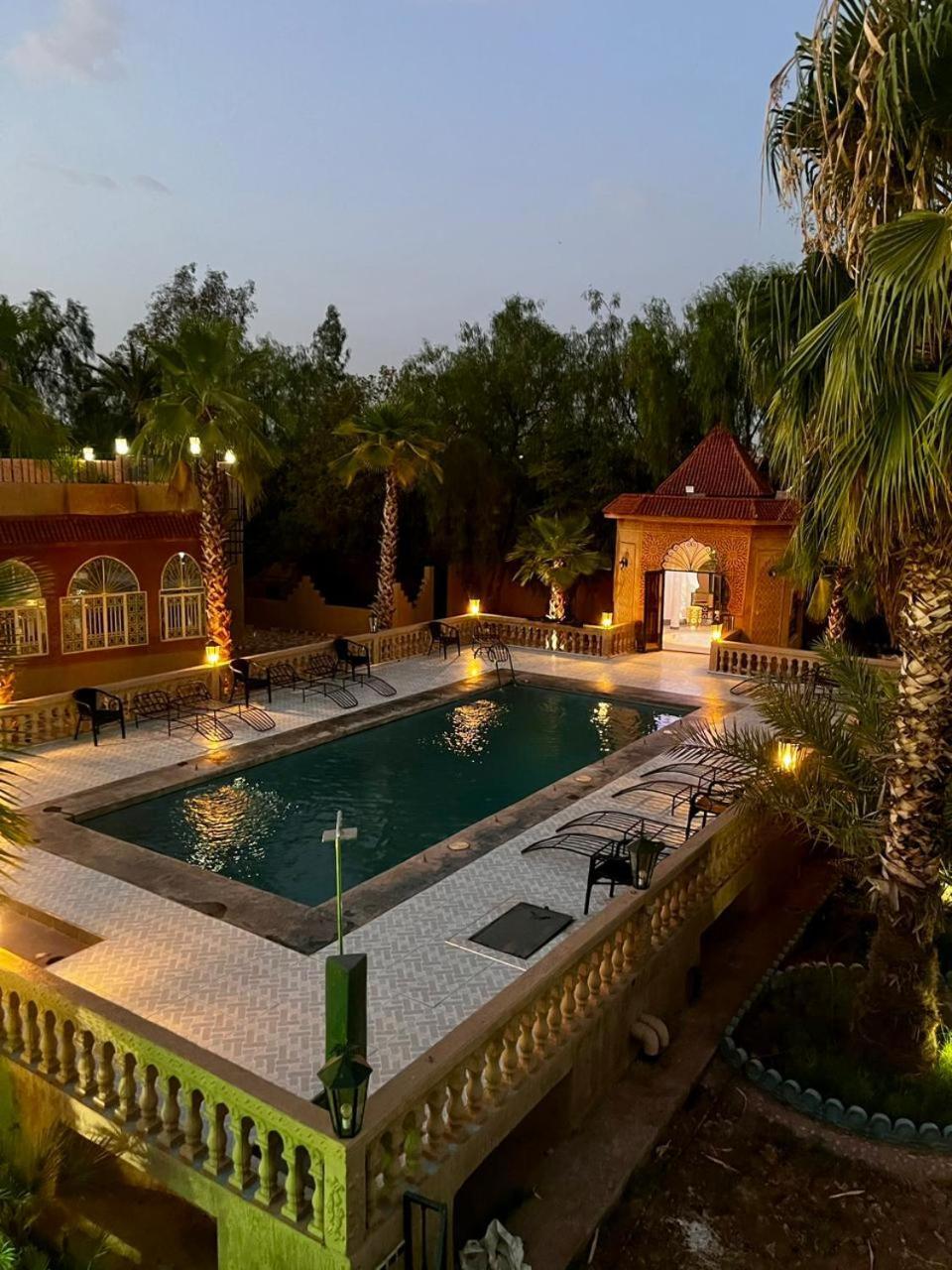 Eden Suite Marrakesh Exterior photo