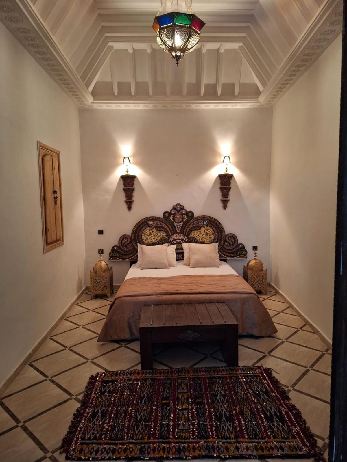 Eden Suite Marrakesh Exterior photo