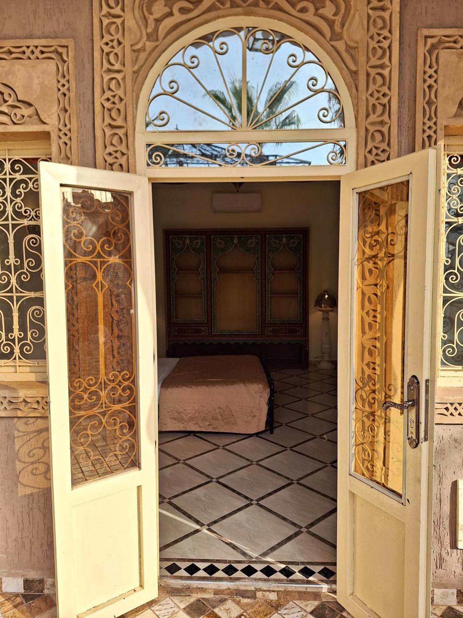 Eden Suite Marrakesh Exterior photo