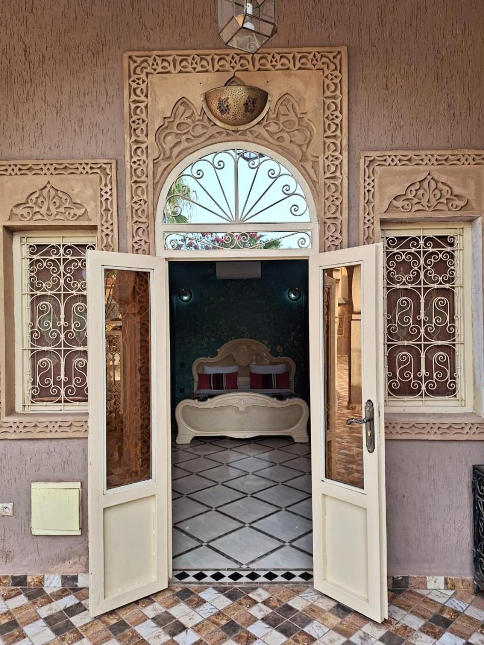 Eden Suite Marrakesh Exterior photo