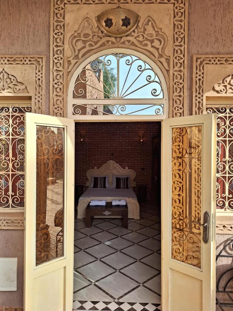 Eden Suite Marrakesh Exterior photo