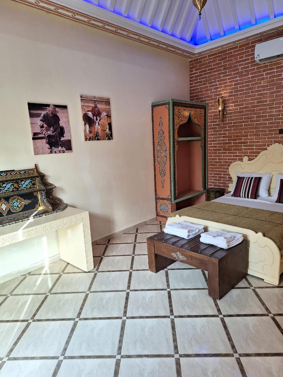 Eden Suite Marrakesh Exterior photo