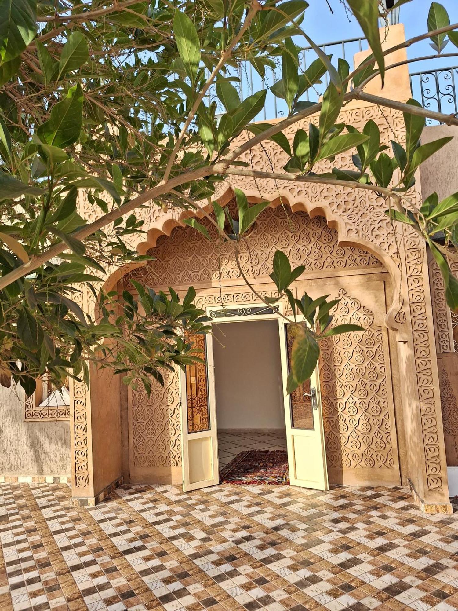 Eden Suite Marrakesh Exterior photo