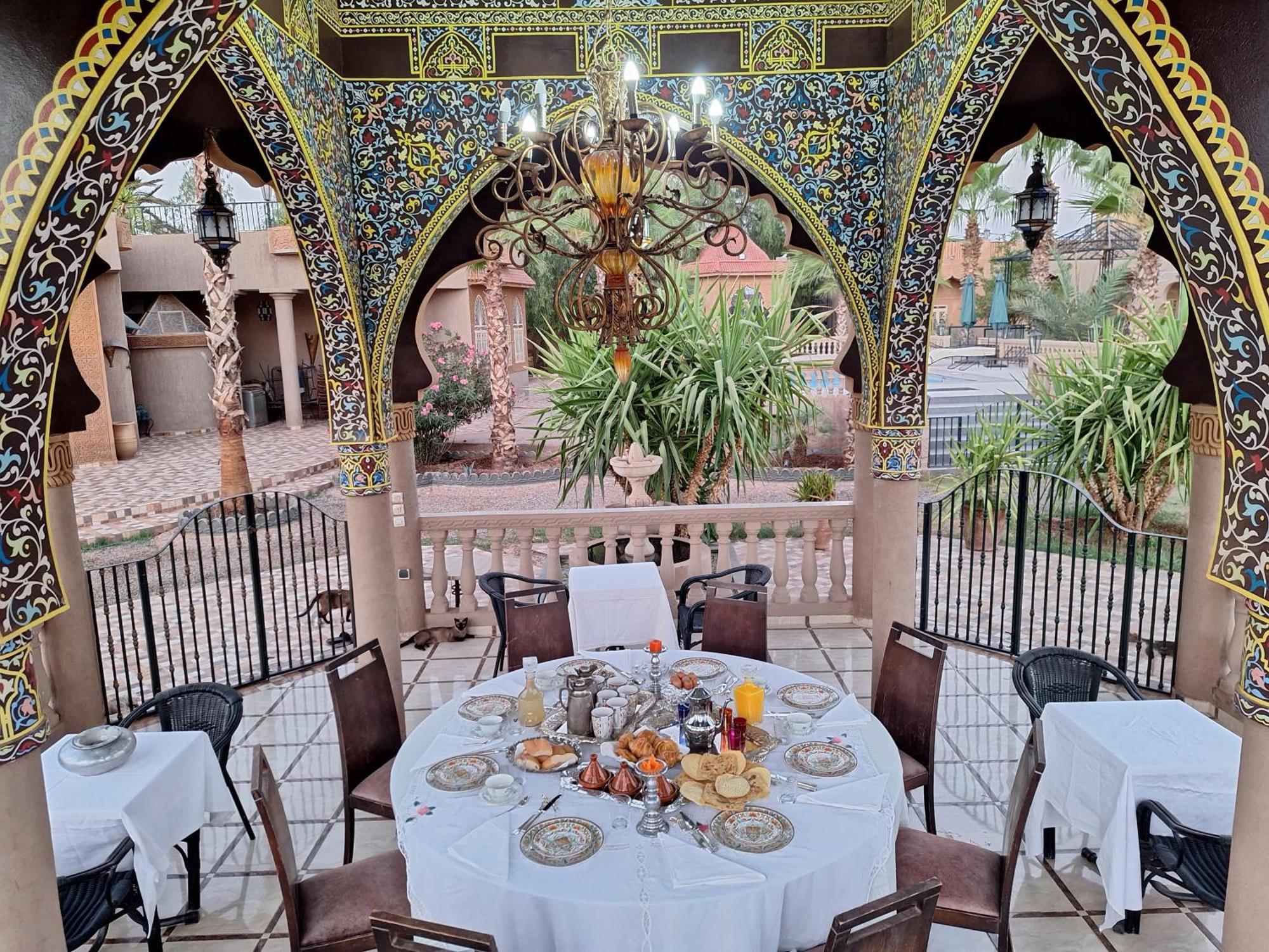 Eden Suite Marrakesh Exterior photo