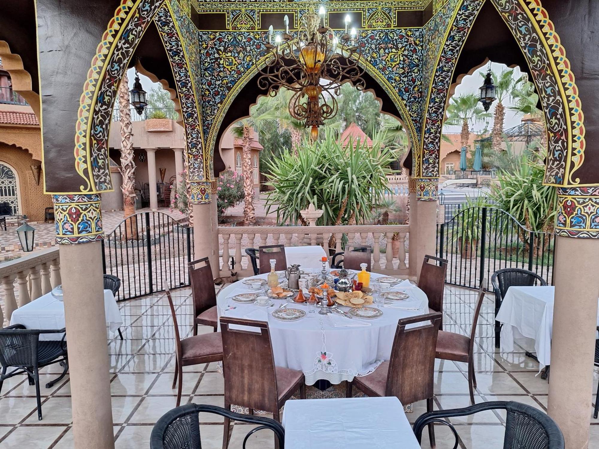 Eden Suite Marrakesh Exterior photo