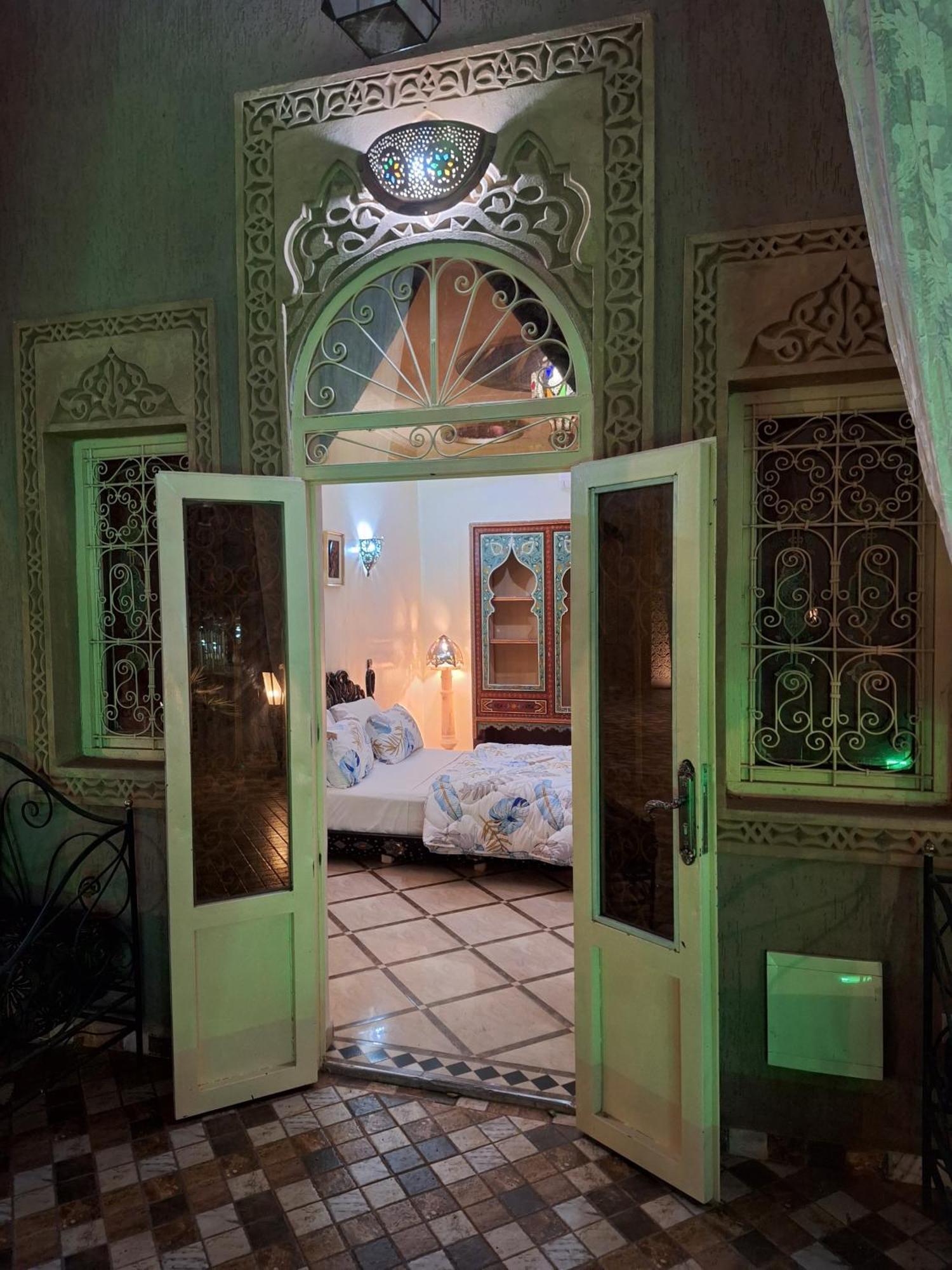 Eden Suite Marrakesh Exterior photo