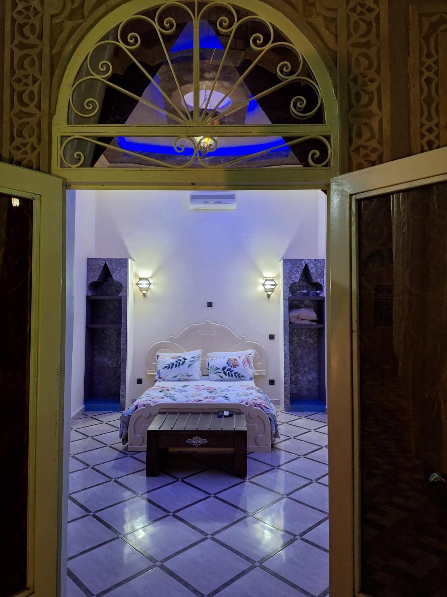 Eden Suite Marrakesh Exterior photo